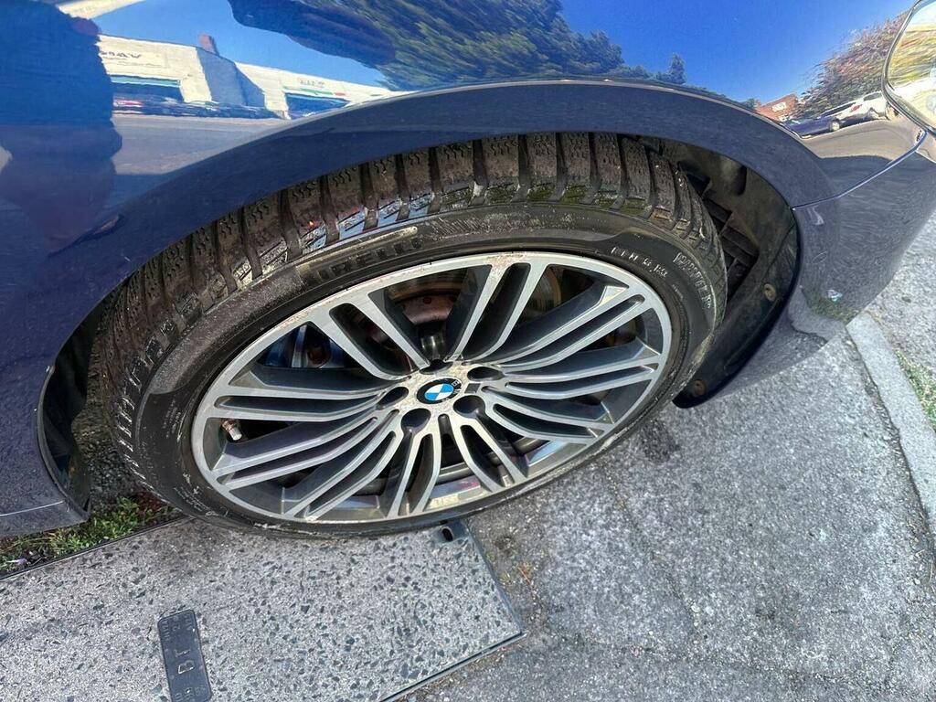 BMW 5 Series 2.0 520D M Sport Touring Euro 6 Ss #20