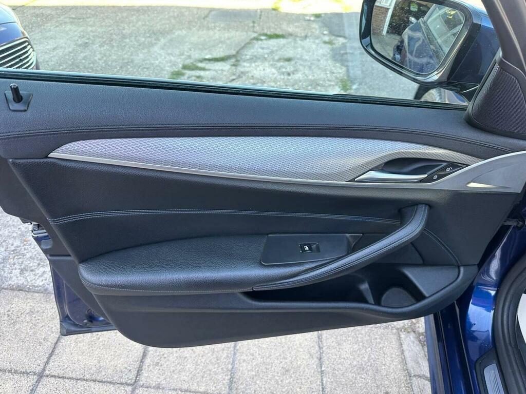 BMW 5 Series 2.0 520D M Sport Touring Euro 6 Ss #11