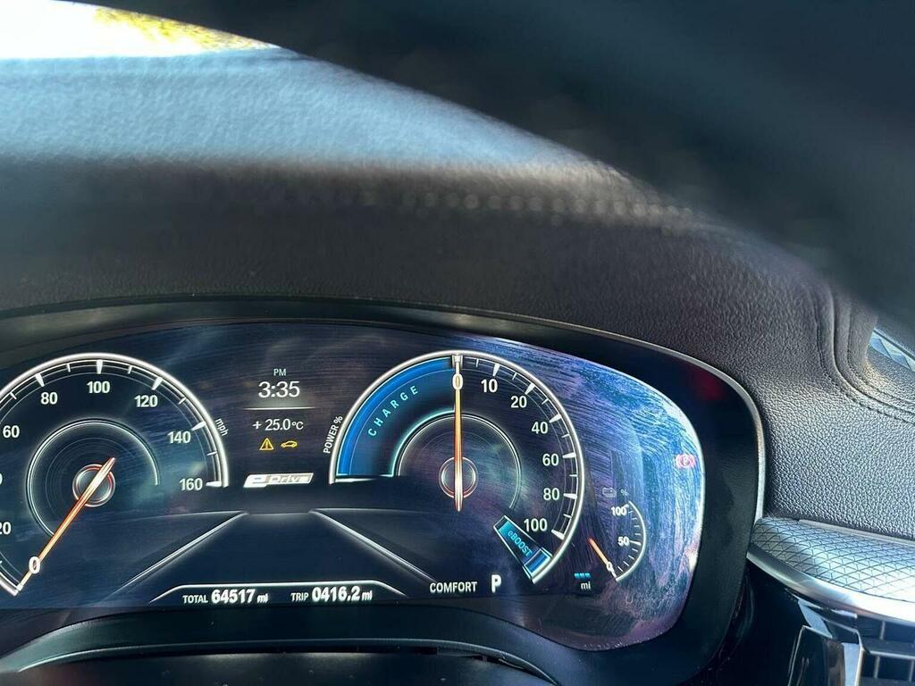 BMW 5 Series 2.0 520D M Sport Touring Euro 6 Ss #25