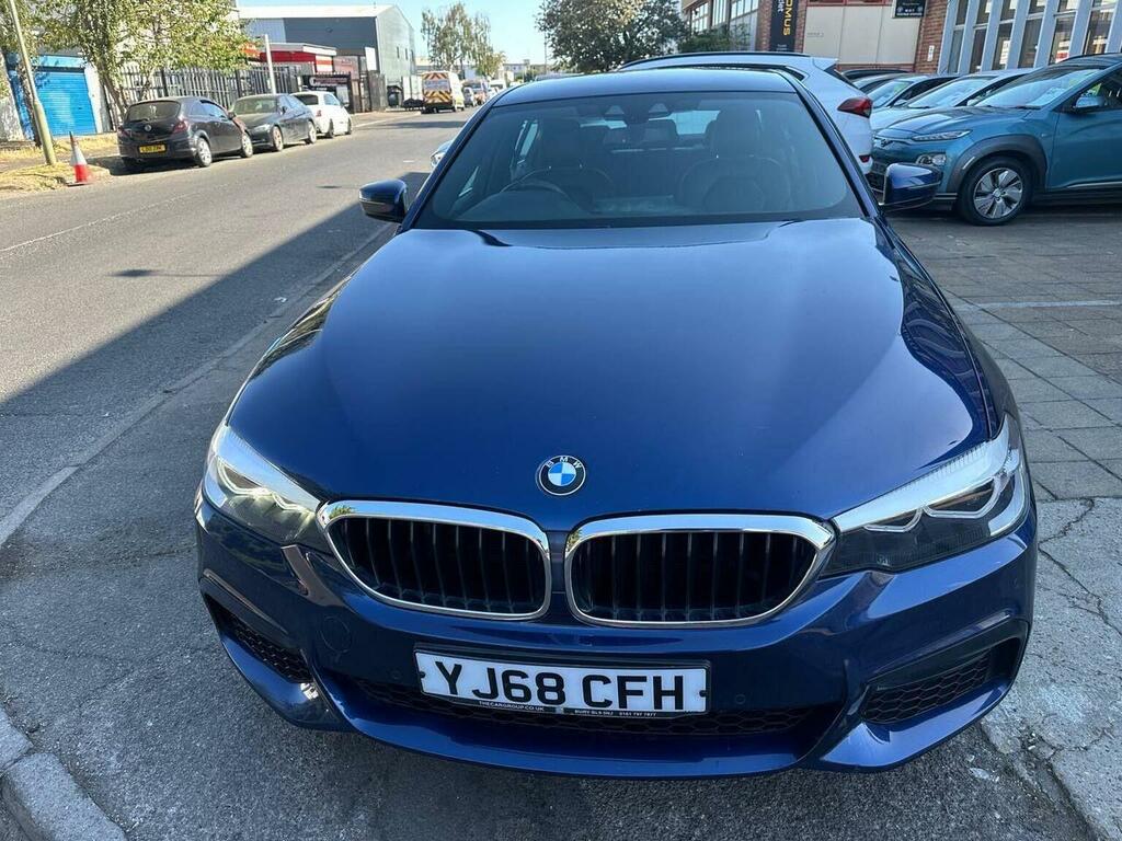 BMW 5 Series 2.0 520D M Sport Touring Euro 6 Ss #8