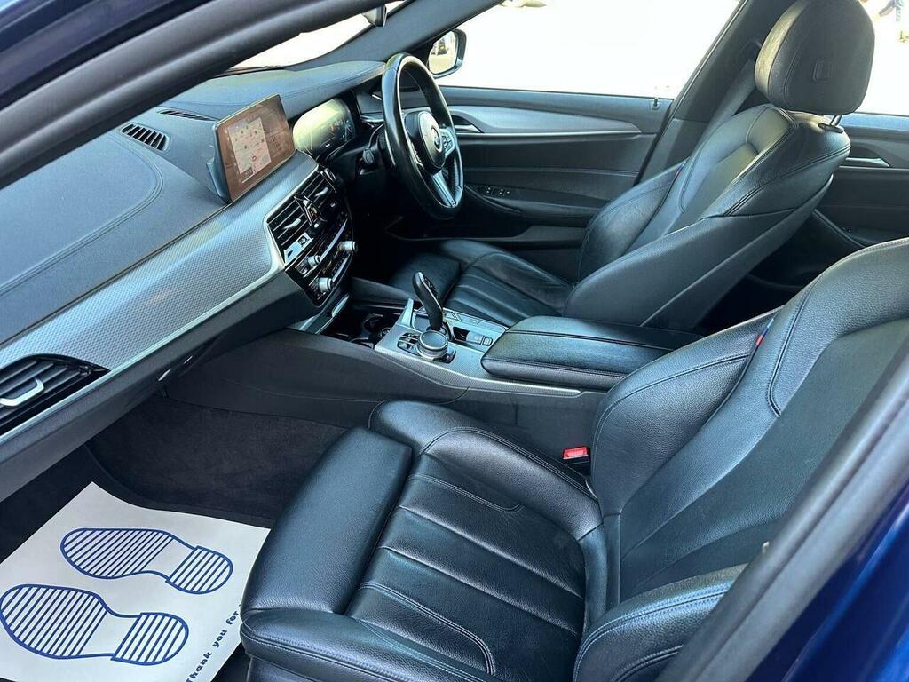 BMW 5 Series 2.0 520D M Sport Touring Euro 6 Ss #9