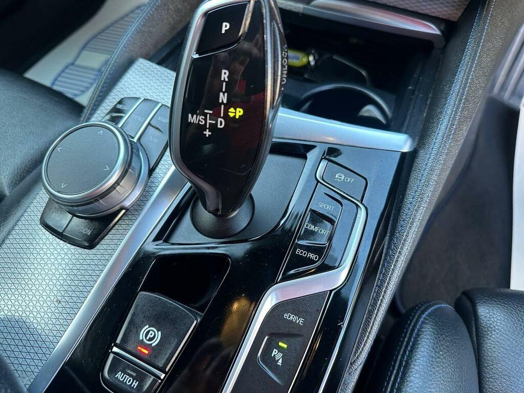 BMW 5 Series 2.0 520D M Sport Touring Euro 6 Ss #34