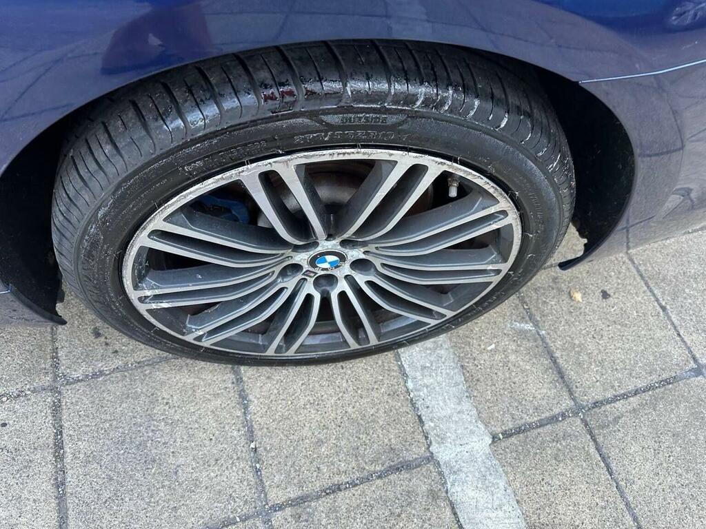 BMW 5 Series 2.0 520D M Sport Touring Euro 6 Ss #14