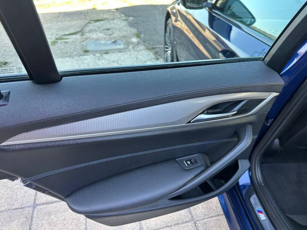 BMW 5 Series 2.0 520D M Sport Touring Euro 6 Ss #13