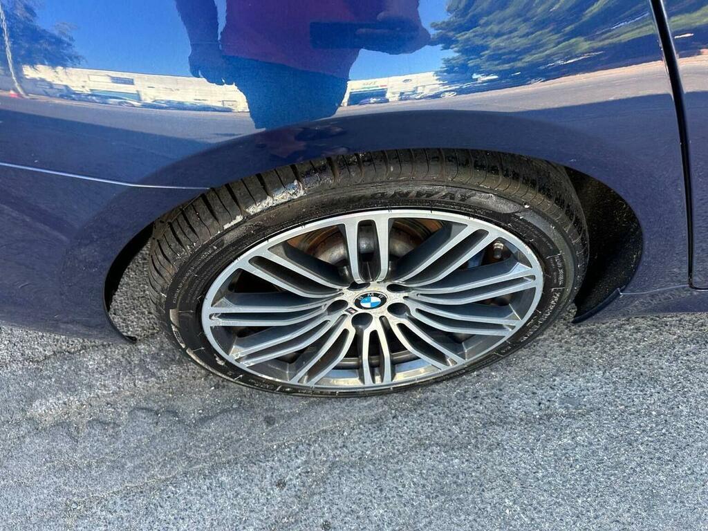 BMW 5 Series 2.0 520D M Sport Touring Euro 6 Ss #21