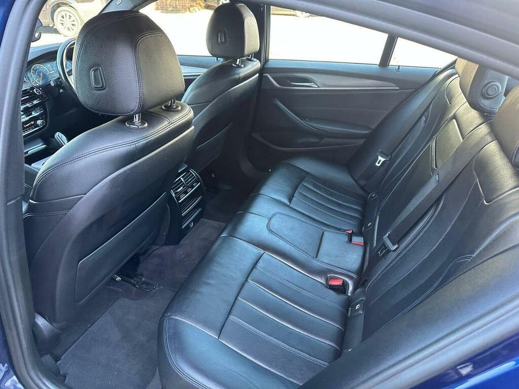 BMW 5 Series 2.0 520D M Sport Touring Euro 6 Ss #10