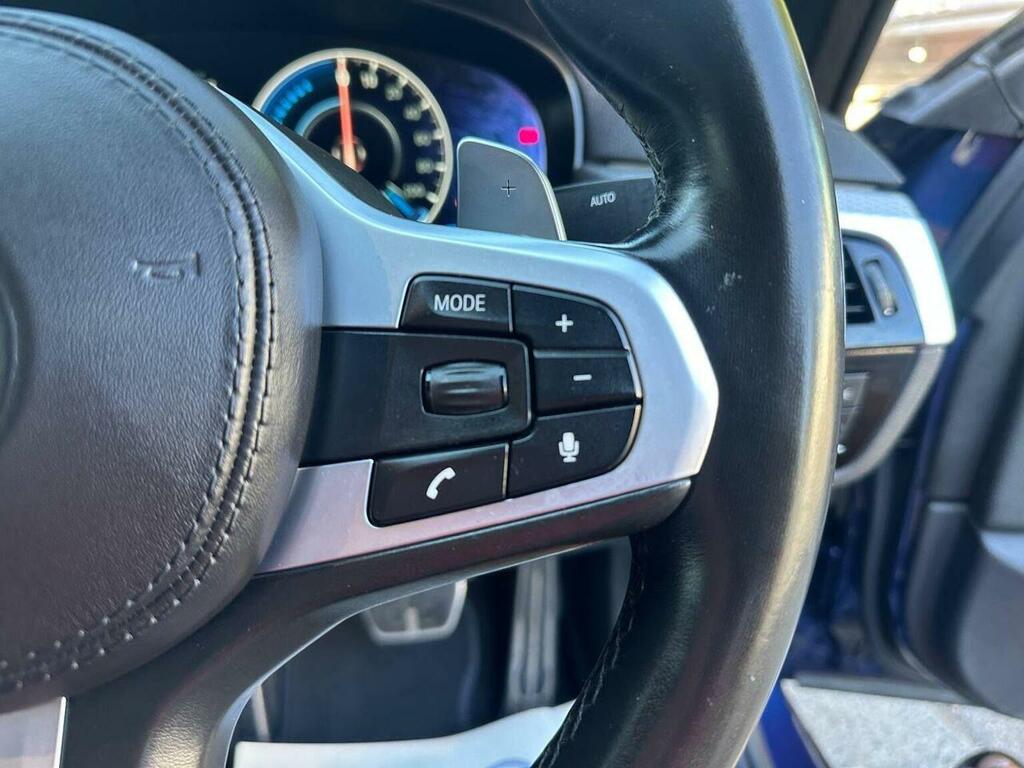 BMW 5 Series 2.0 520D M Sport Touring Euro 6 Ss #29