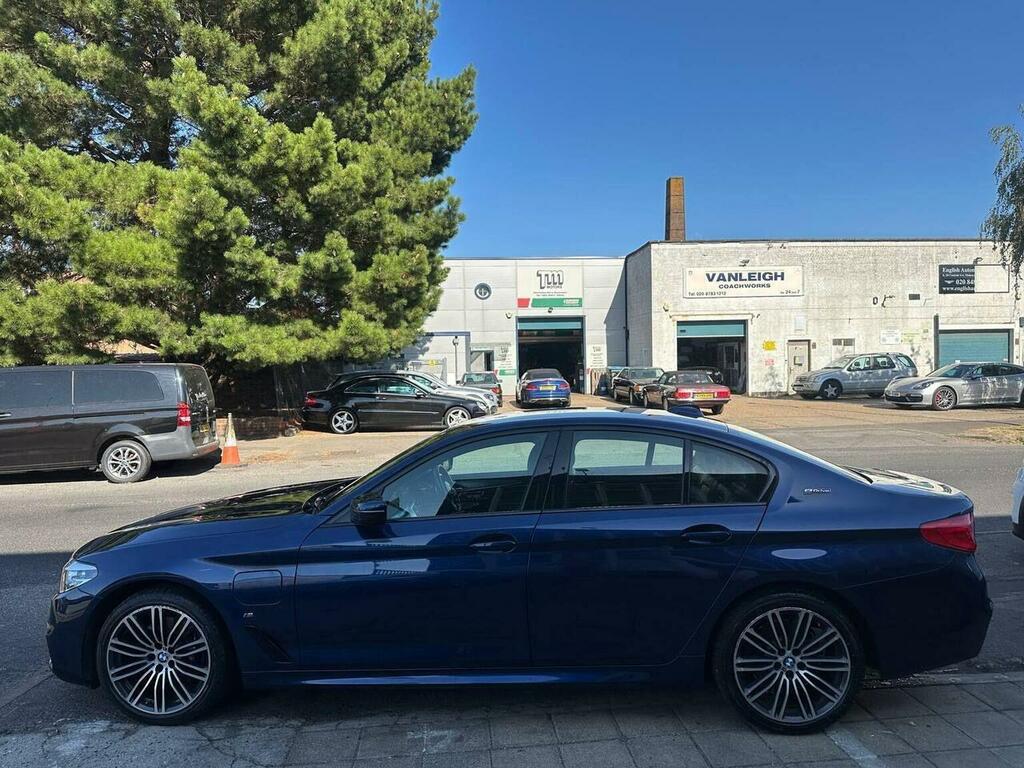 BMW 5 Series 2.0 520D M Sport Touring Euro 6 Ss #7