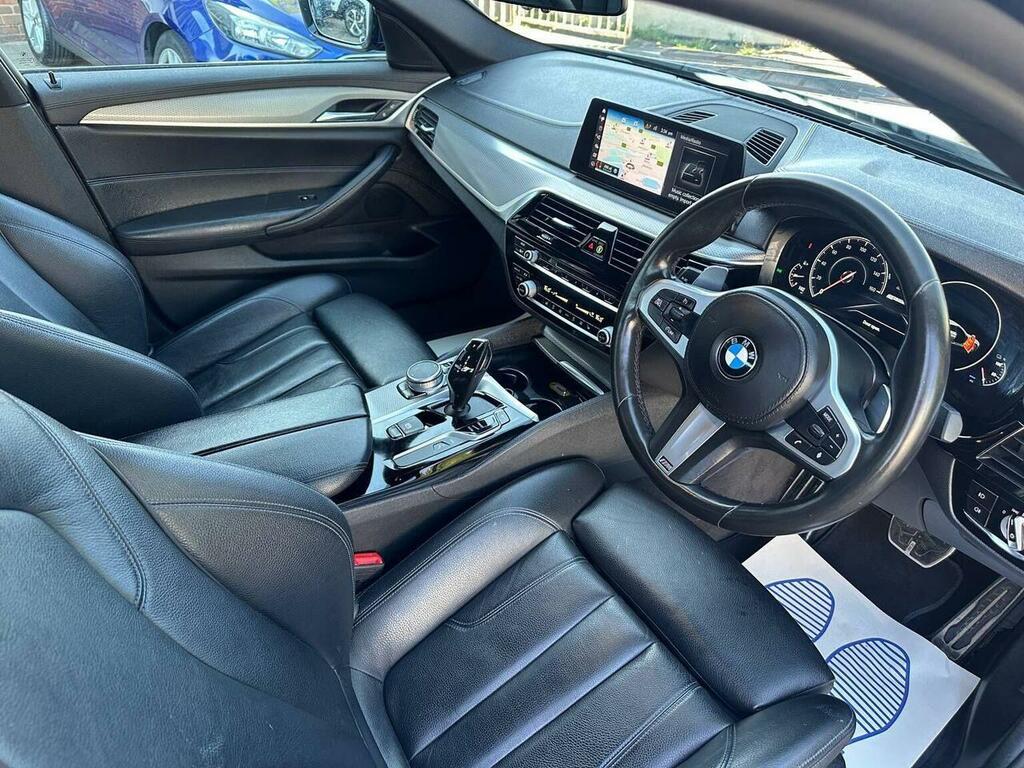 BMW 5 Series 2.0 520D M Sport Touring Euro 6 Ss #19
