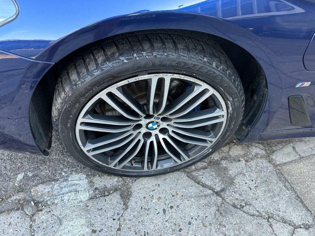 BMW 5 Series 2.0 520D M Sport Touring Euro 6 Ss #15