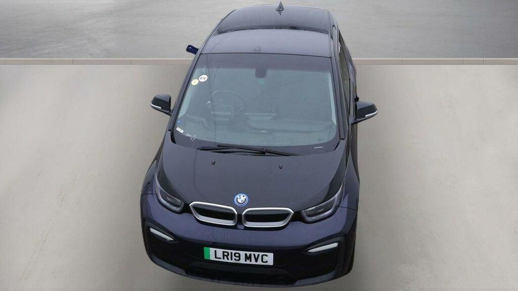 BMW i3 Hatchback 42.2Kwh 201919 LR19MVC Blue #5
