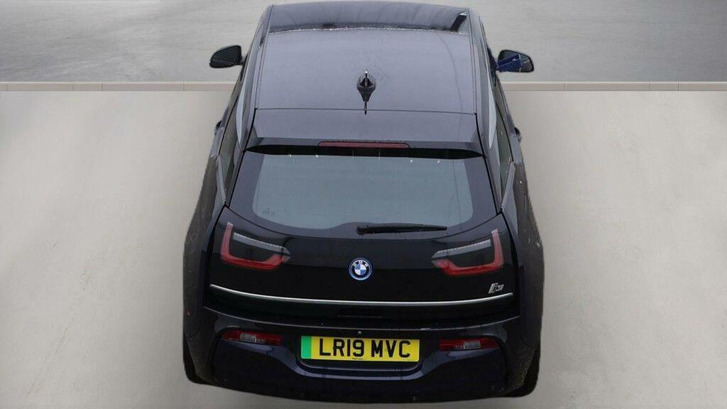BMW i3 Hatchback 42.2Kwh 201919 LR19MVC Blue #6