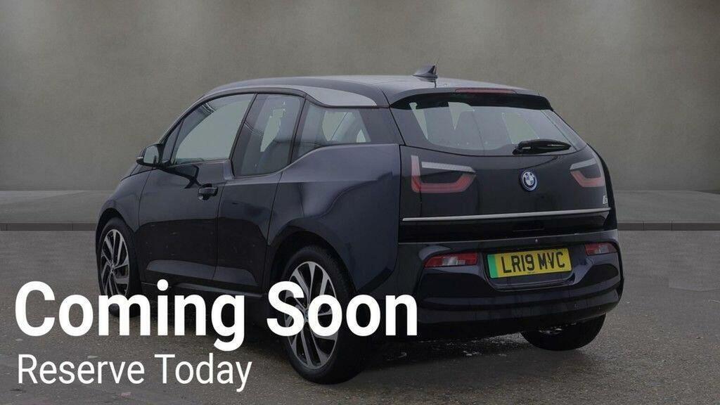 BMW i3 Hatchback 42.2Kwh 201919 Blue