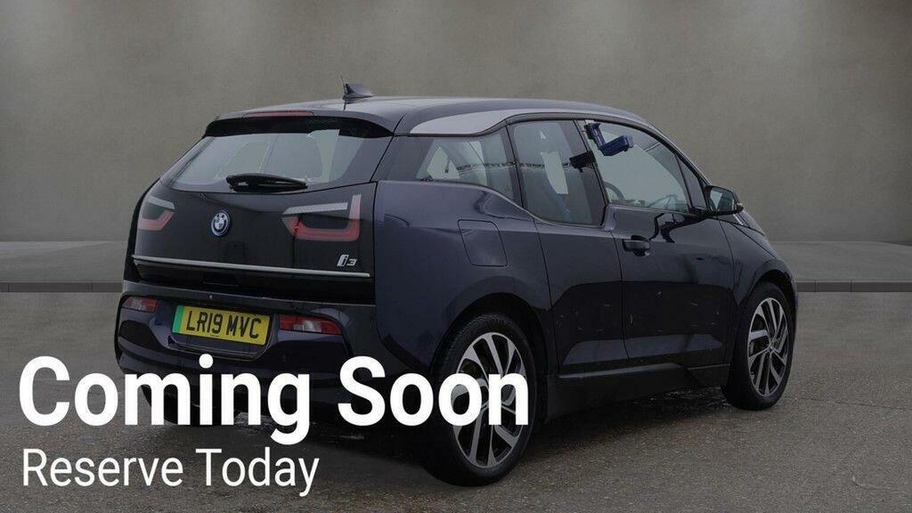 BMW i3 Hatchback 42.2Kwh 201919 LR19MVC Blue #2