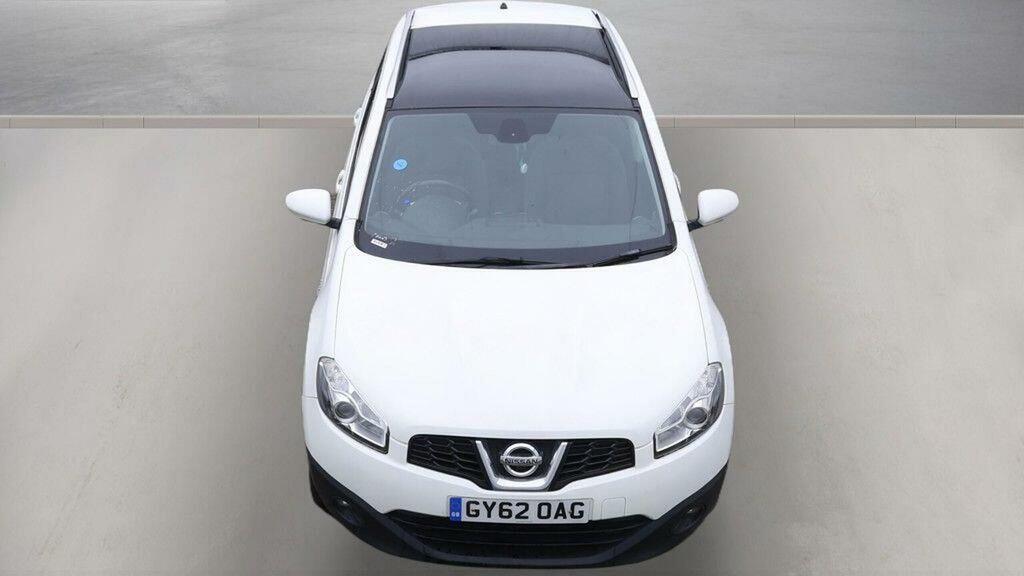 Nissan Qashqai 1.6 Acenta Suv Cvt 2Wd Euro 5 117 Ps Grey #1