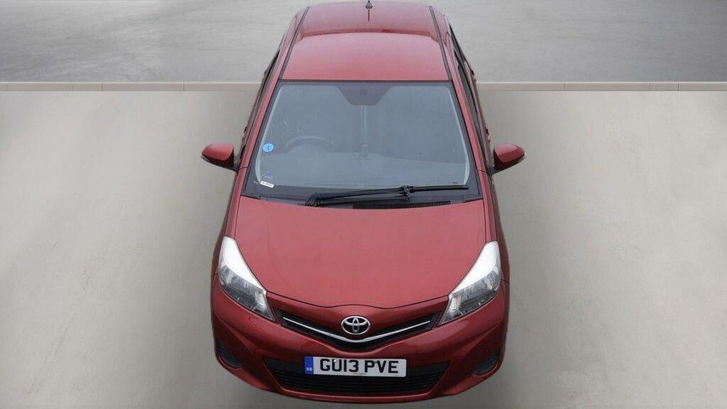 Toyota Yaris 1.5 Vvt-h T Spirit Cvt Euro 5 Grey #4