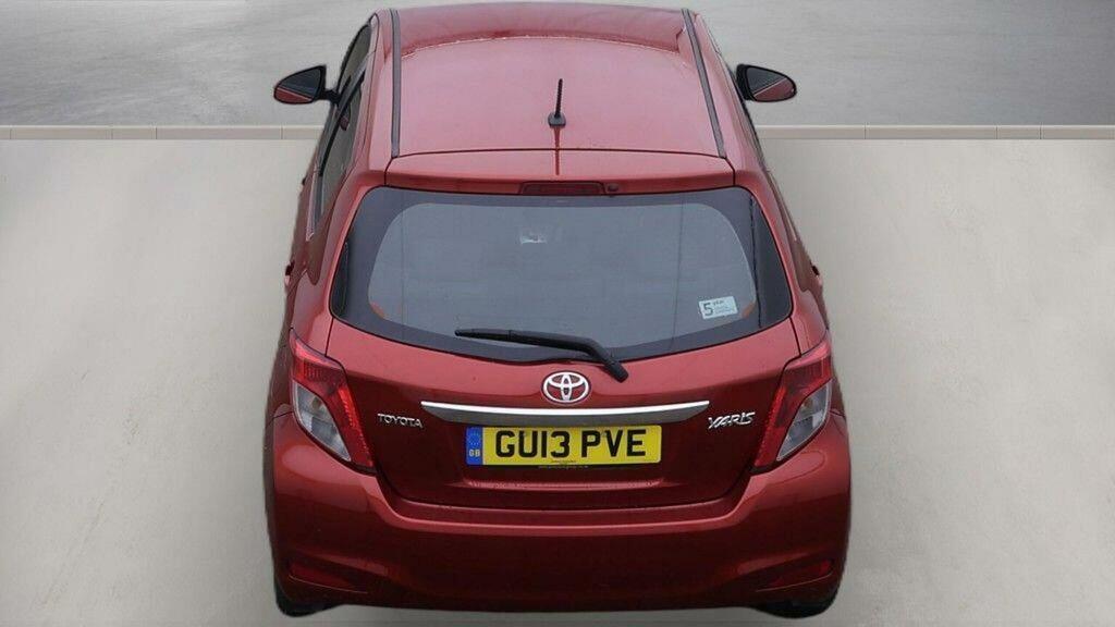 Toyota Yaris 1.5 Vvt-h T Spirit Cvt Euro 5 Grey #5