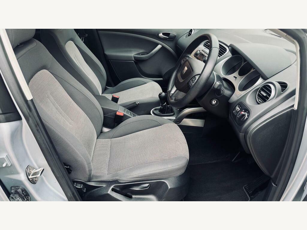 Seat Altea XL XL 1.9 Tdi Se Euro 4 Silver #13