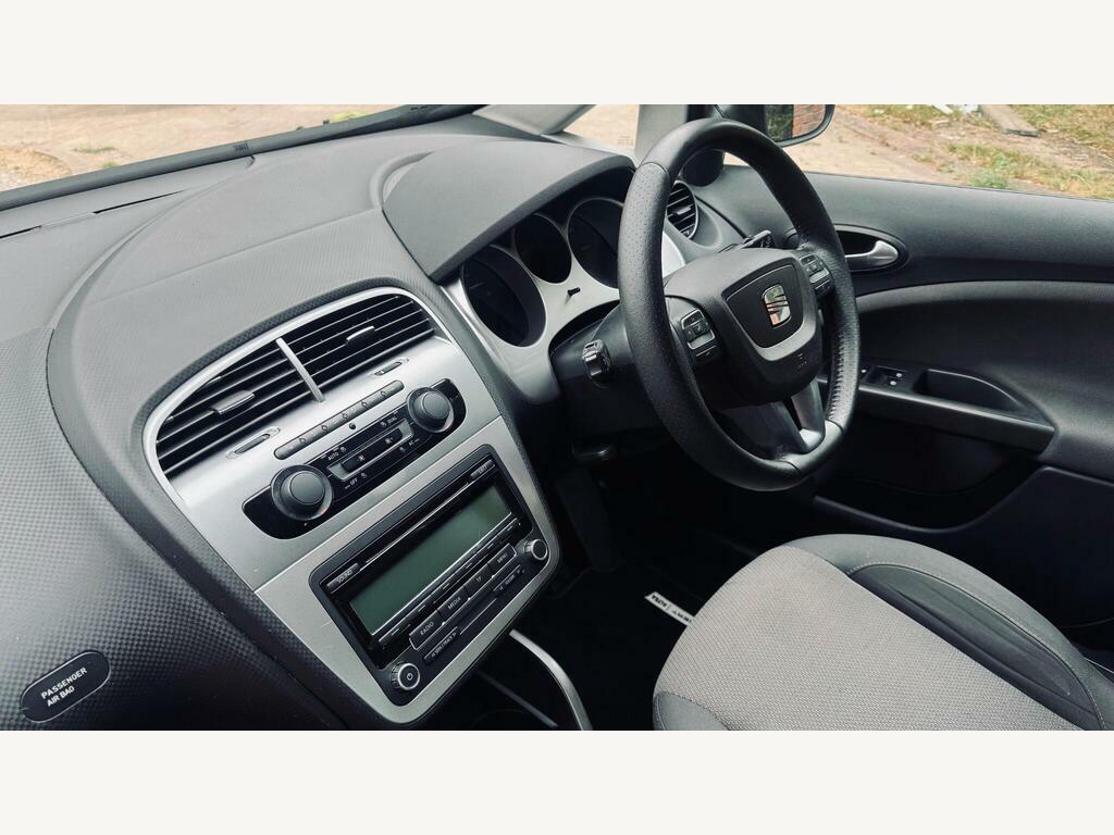 Seat Altea XL XL 1.9 Tdi Se Euro 4 Silver #16