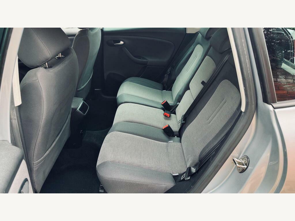Seat Altea XL XL 1.9 Tdi Se Euro 4 Silver #14
