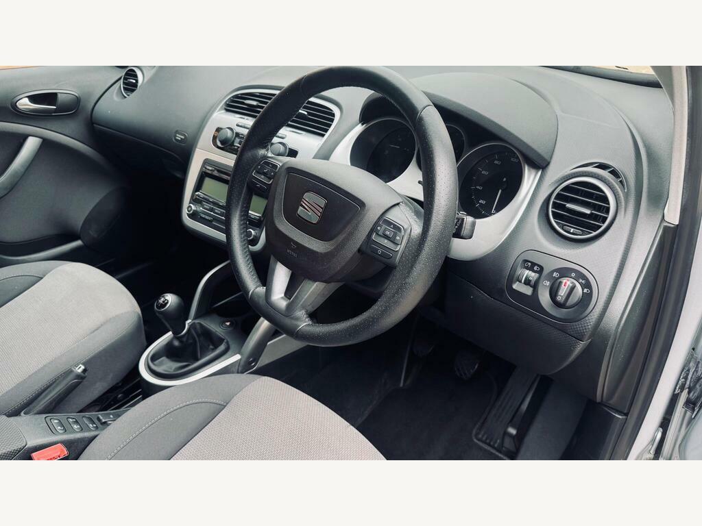 Seat Altea XL XL 1.9 Tdi Se Euro 4 Silver #15