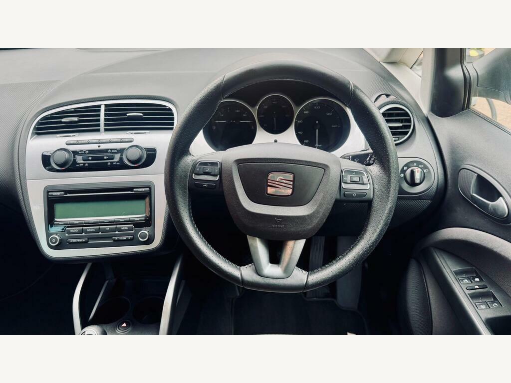 Seat Altea XL XL 1.9 Tdi Se Euro 4 Silver #11
