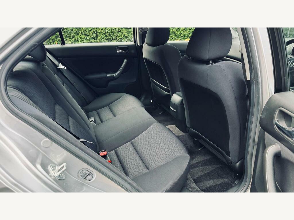 Honda Accord 2.4 I-vtec Ex Tourer Grey #14
