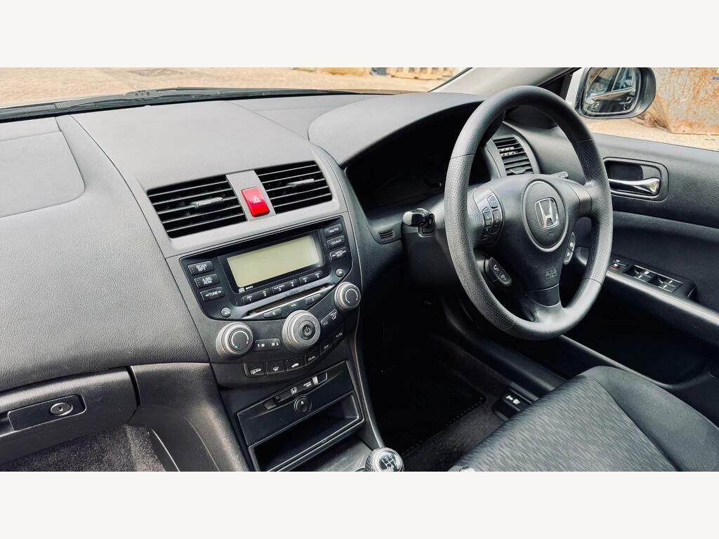 Honda Accord 2.4 I-vtec Ex Tourer Grey #16