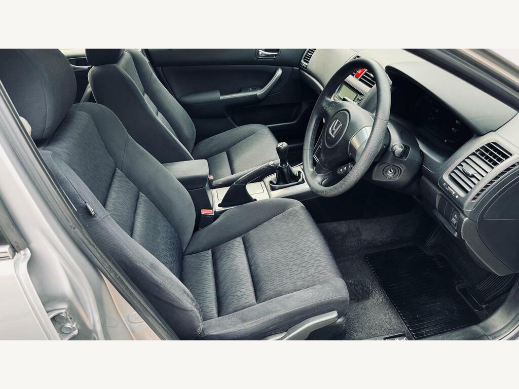 Honda Accord 2.4 I-vtec Ex Tourer Grey #15