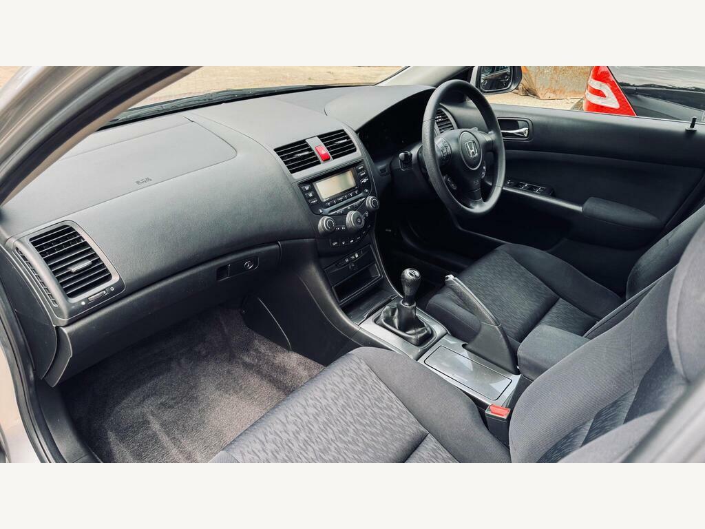 Honda Accord 2.4 I-vtec Ex Tourer Grey #13