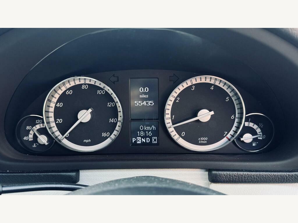 Mercedes-Benz CLC Class 1.8 Clc180k Sport Coupe Euro 4 Silver #20