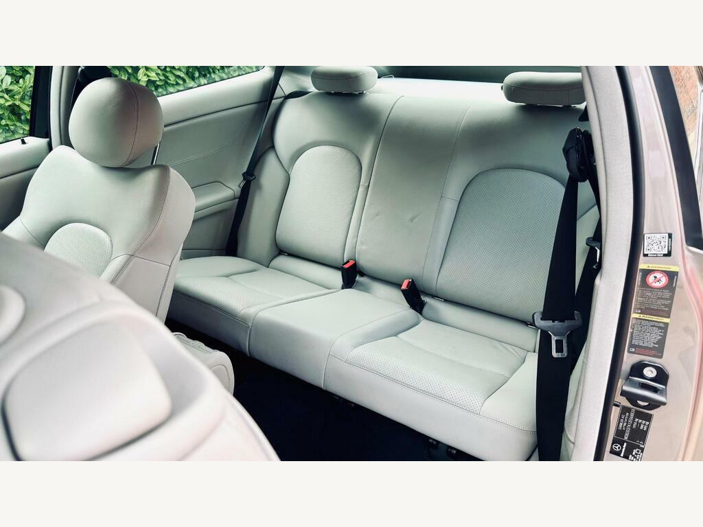 Mercedes-Benz CLC Class 1.8 Clc180k Sport Coupe Euro 4 Silver #15