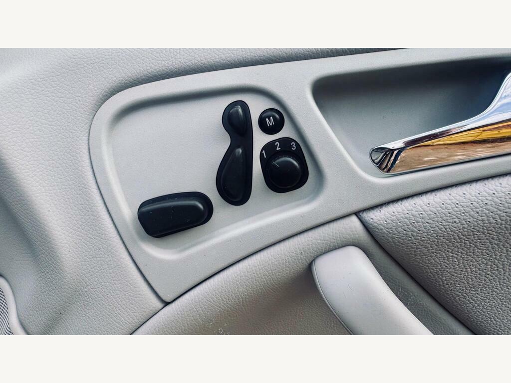 Mercedes-Benz CLC Class 1.8 Clc180k Sport Coupe Euro 4 Silver #18