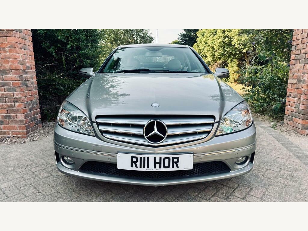 Mercedes-Benz CLC Class 1.8 Clc200k Se Coupe Euro 4 Silver #5