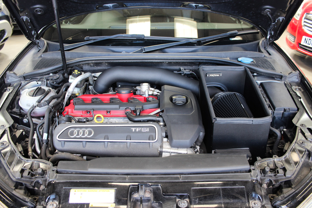 Audi RS3 2.5 Tfsi Sportback S Tronic Quattro Eur Grey #28