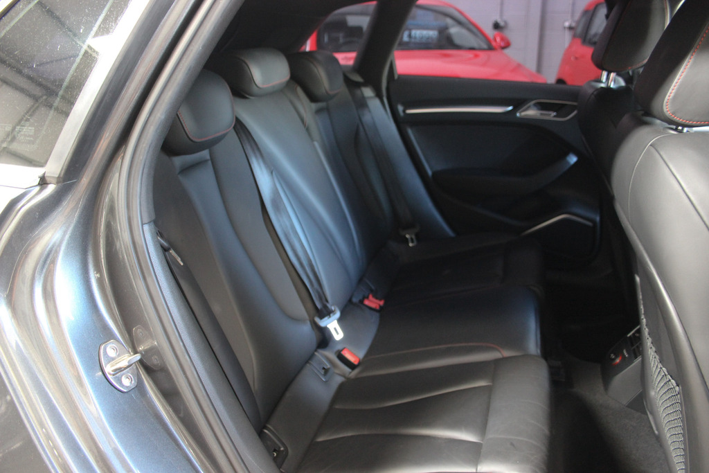 Audi RS3 2.5 Tfsi Sportback S Tronic Quattro Eur Grey #16