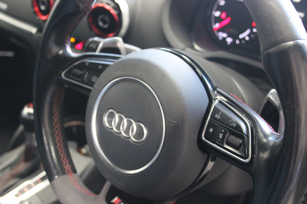 Audi RS3 2.5 Tfsi Sportback S Tronic Quattro Eur Grey #26