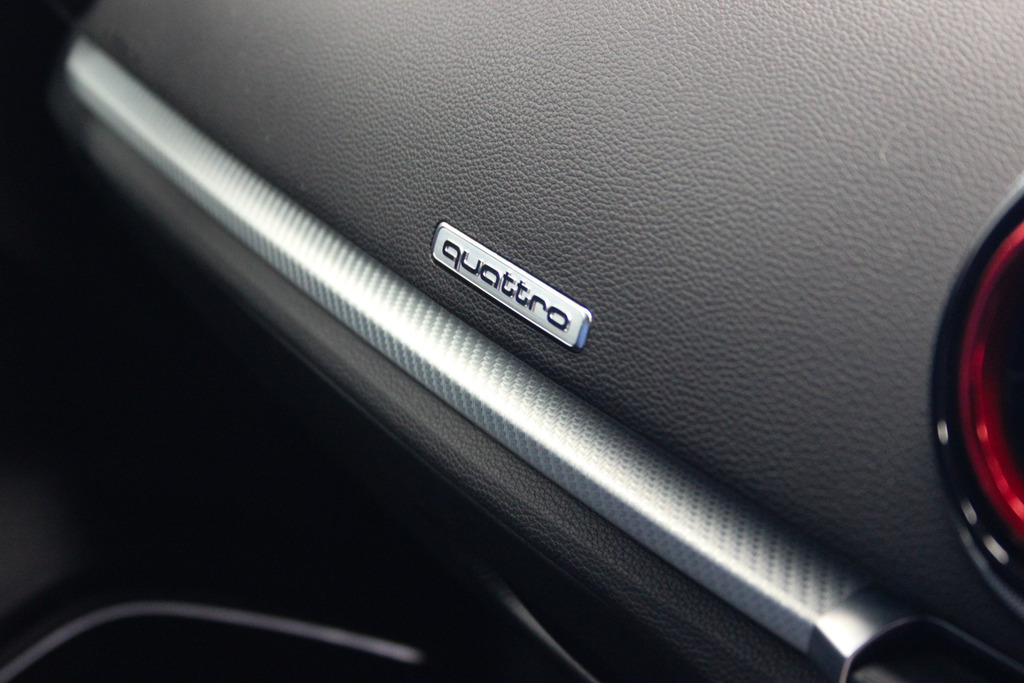 Audi RS3 2.5 Tfsi Sportback S Tronic Quattro Eur Grey #25