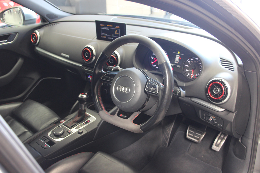 Audi RS3 2.5 Tfsi Sportback S Tronic Quattro Eur Grey #18