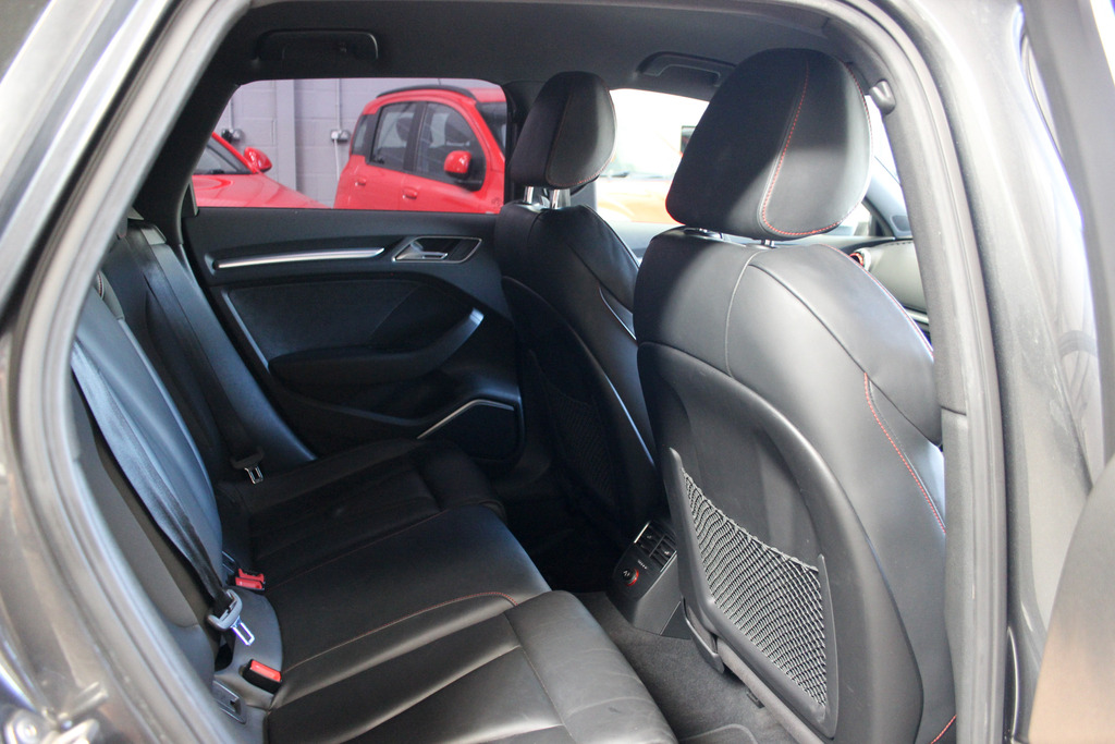Audi RS3 2.5 Tfsi Sportback S Tronic Quattro Eur Grey #17