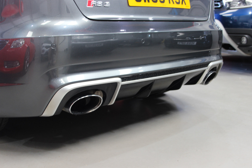 Audi RS3 2.5 Tfsi Sportback S Tronic Quattro Eur Grey #12