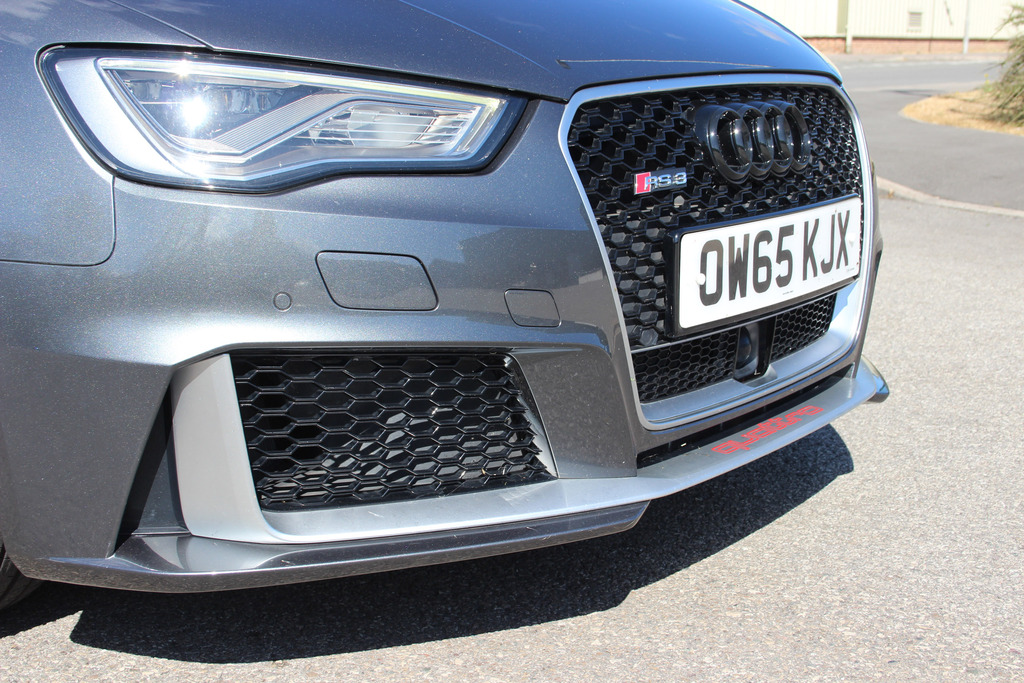 Audi RS3 2.5 Tfsi Sportback S Tronic Quattro Eur Grey #10