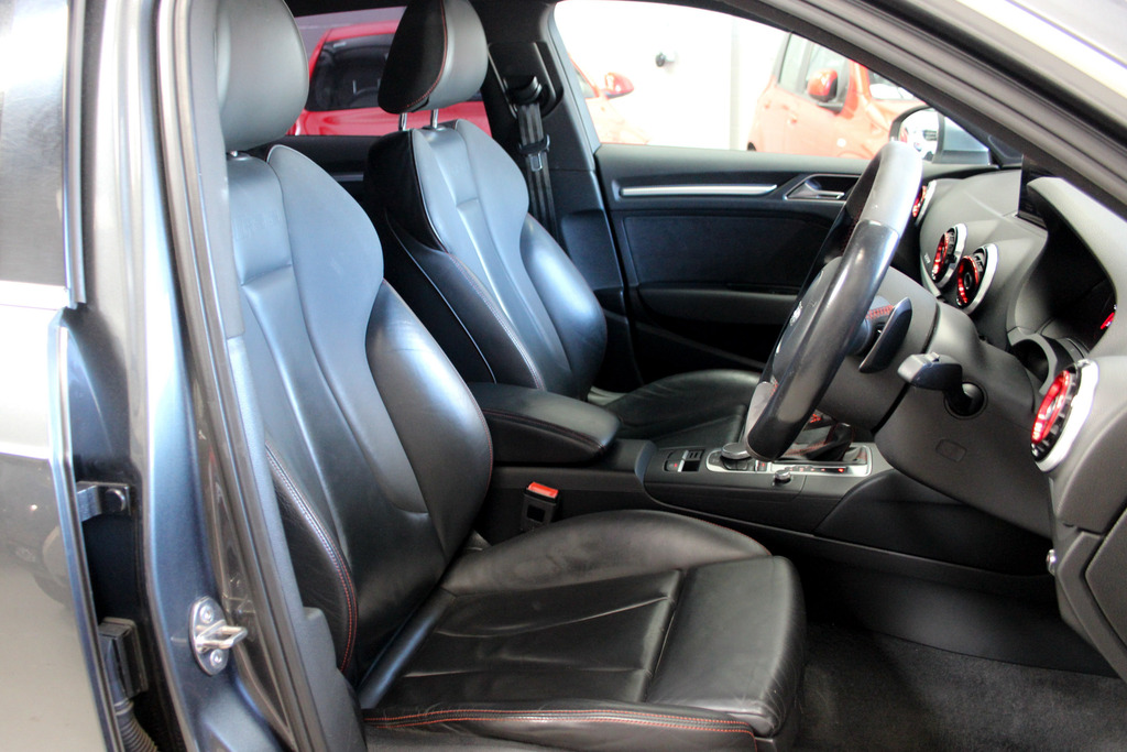 Audi RS3 2.5 Tfsi Sportback S Tronic Quattro Eur Grey #14