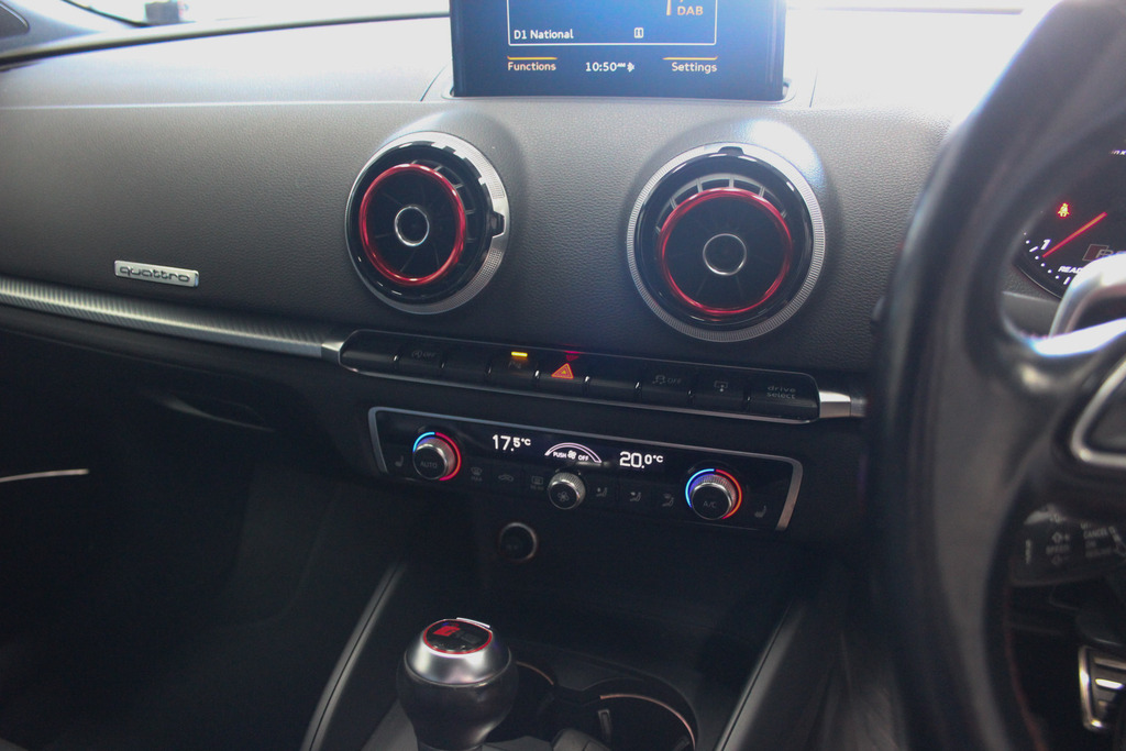 Audi RS3 2.5 Tfsi Sportback S Tronic Quattro Eur Grey #24