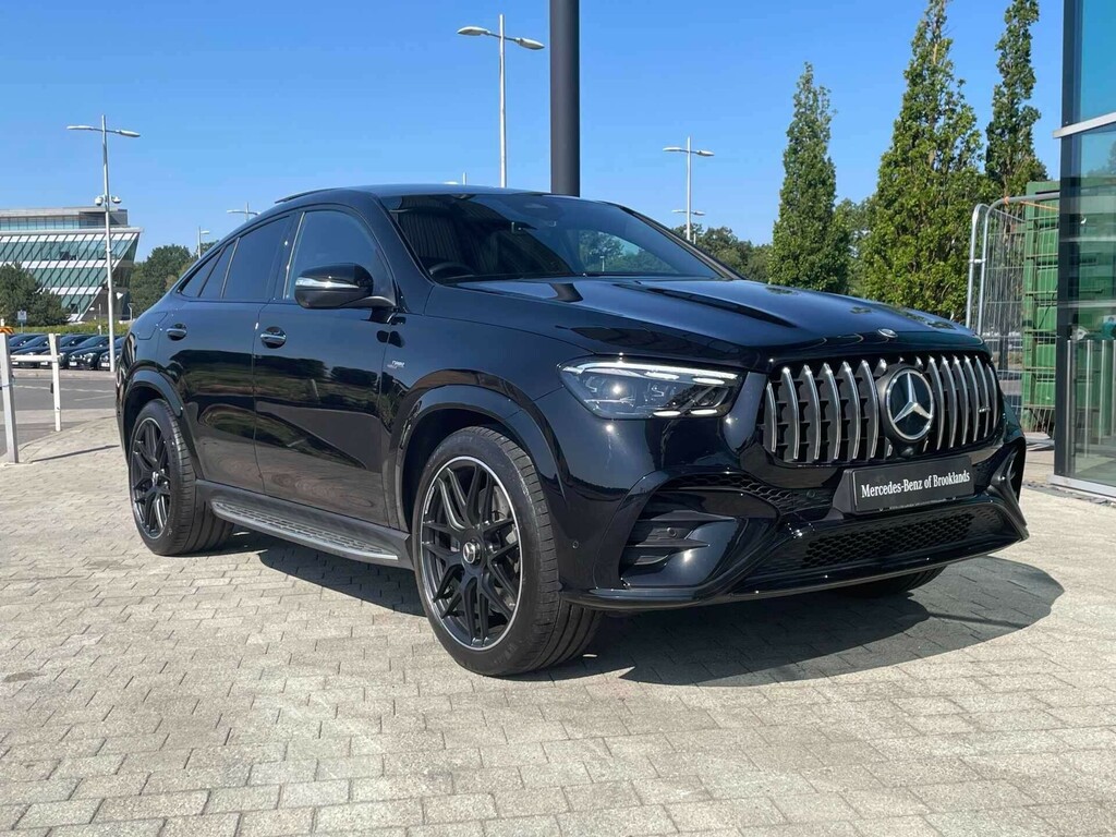 Mercedes-Benz GLE Coupe 3.0 Gle53 Biturbo Mhev Amg Night Edition Premium