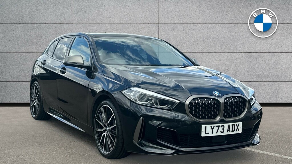 BMW M1 M135i Xdrive 