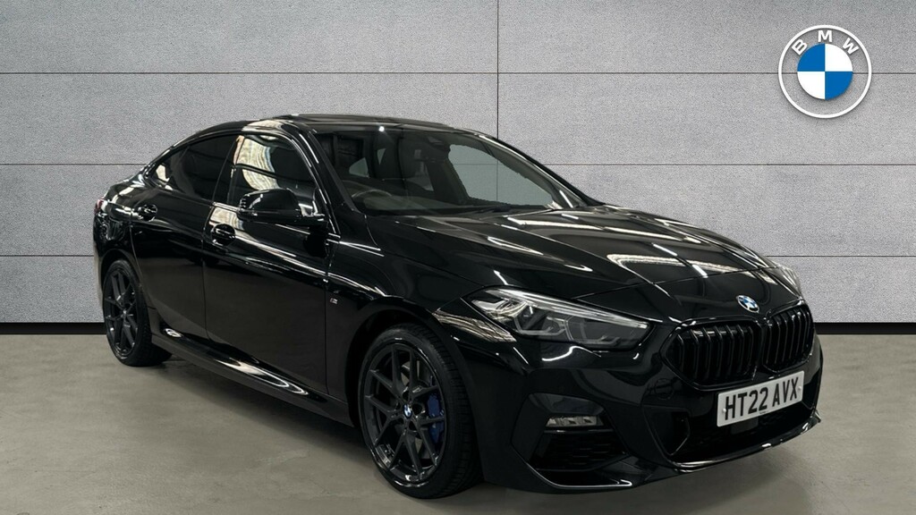 BMW 2 Series Gran Coupe 218I M Sport Gran Coupe HT22AVX