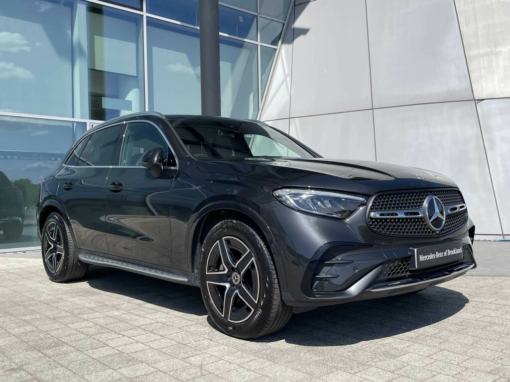 Mercedes-Benz GLC Class 2.0 Glc220dh Mhev Amg Line Suv Hybrid G KX25YBN