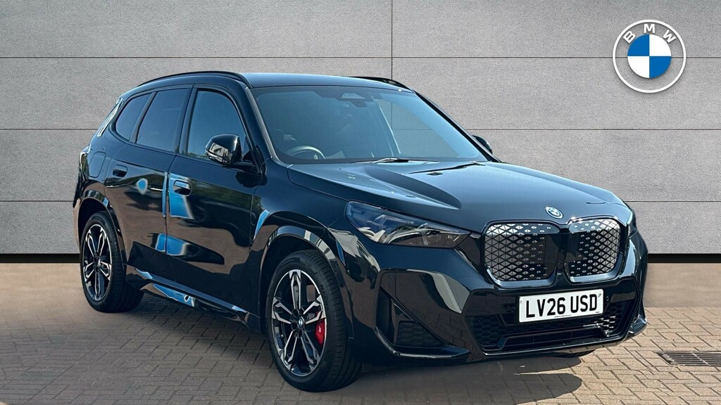 BMW iX1 Ix1 Edrive20 Shadow Edition 