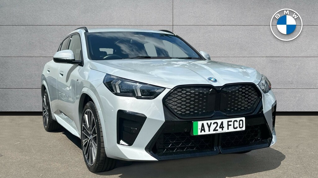 BMW iX2 Ix2 Xdrive30 M Sport